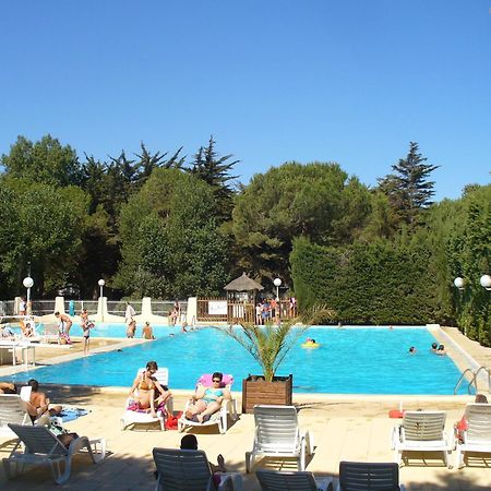 Camping Le Sainte Marie Exterior photo