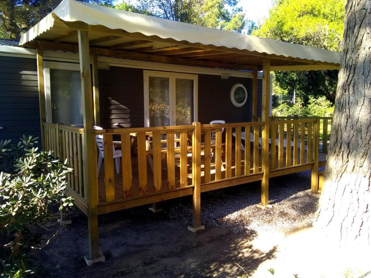 Camping Le Sainte Marie Exterior photo