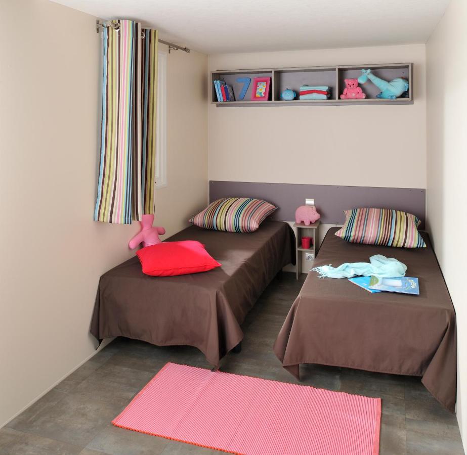 Camping Le Sainte Marie Exterior photo