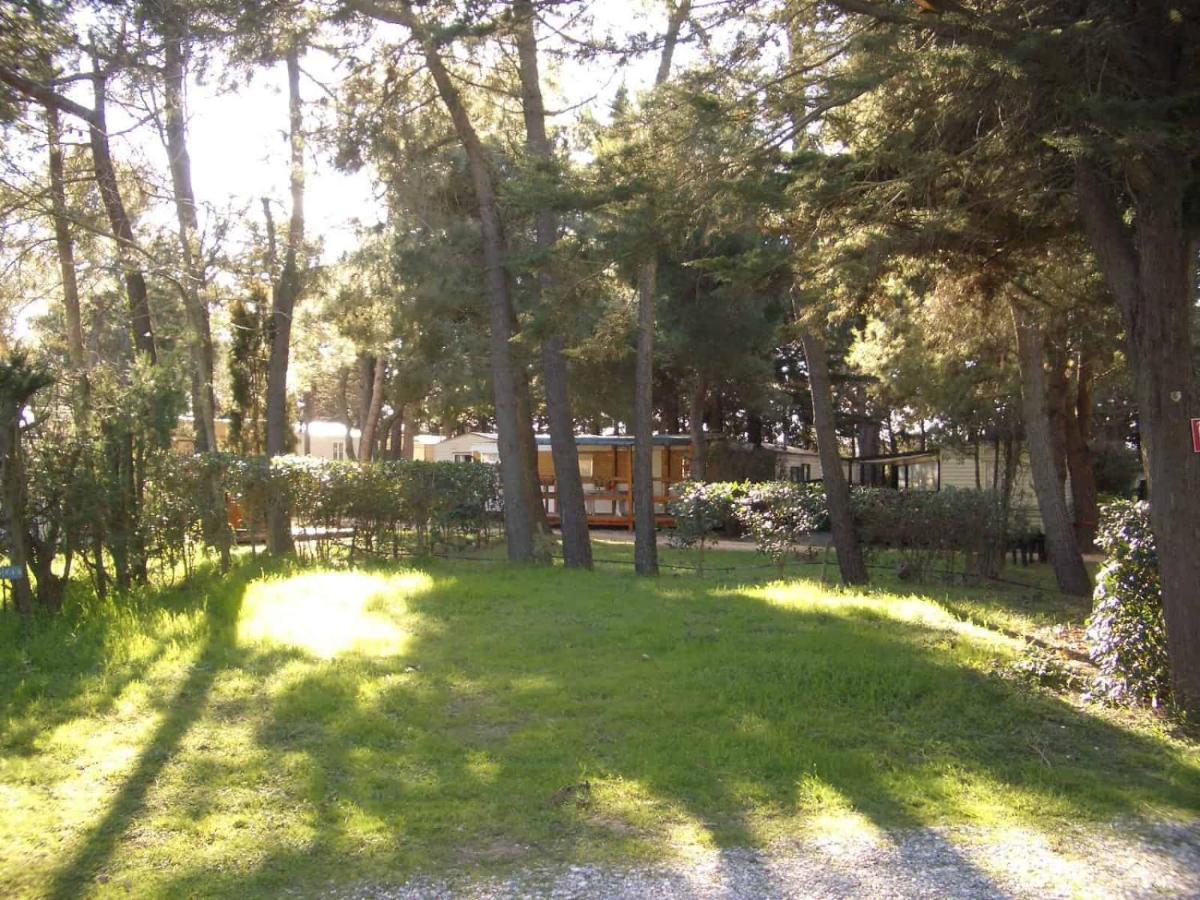 Camping Le Sainte Marie Exterior photo