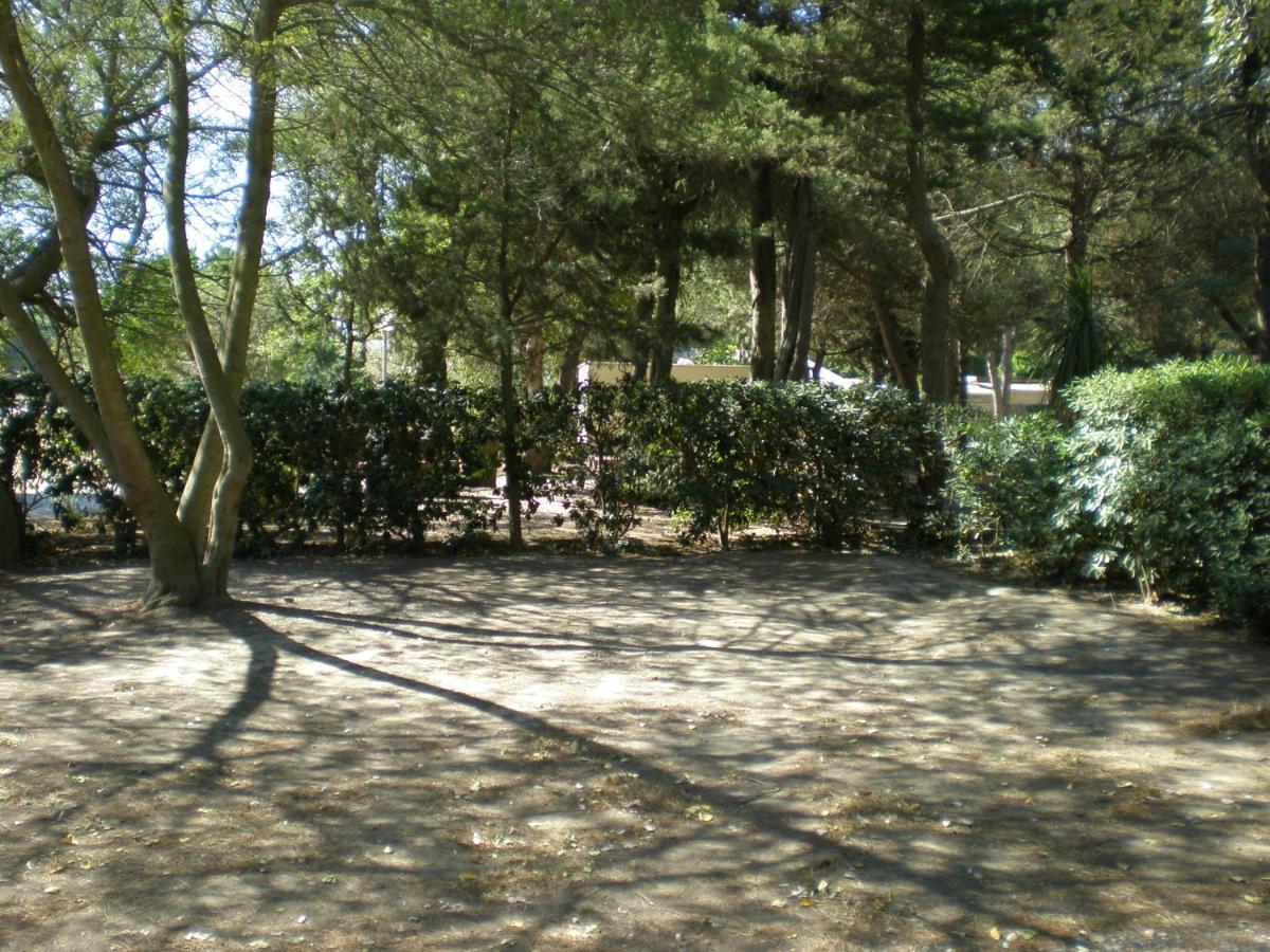 Camping Le Sainte Marie Exterior photo