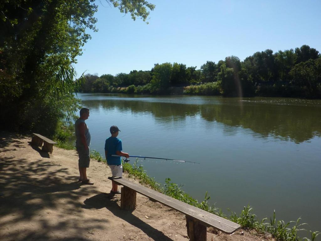 Camping Le Sainte Marie Exterior photo