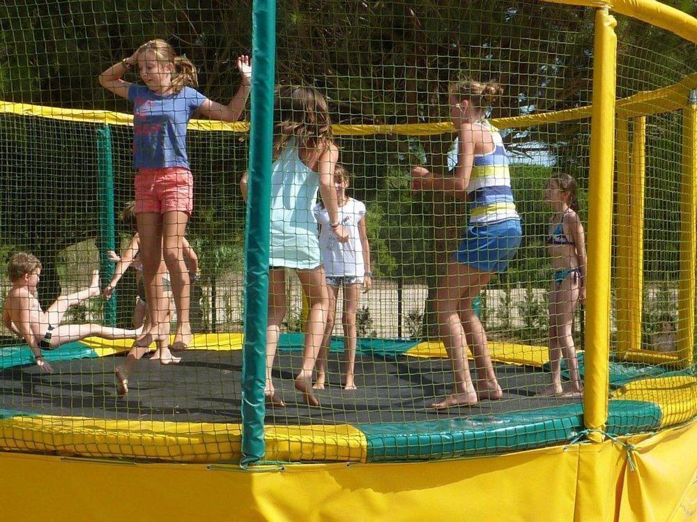 Camping Le Sainte Marie Exterior photo