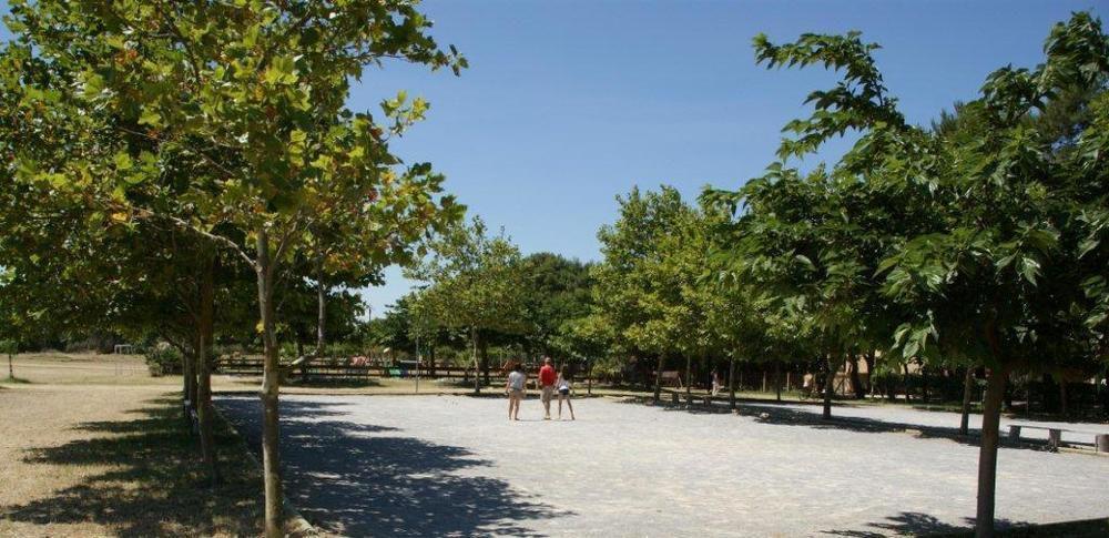 Camping Le Sainte Marie Exterior photo